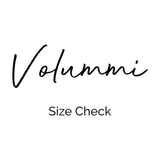 Volummi Size Check - Volummi