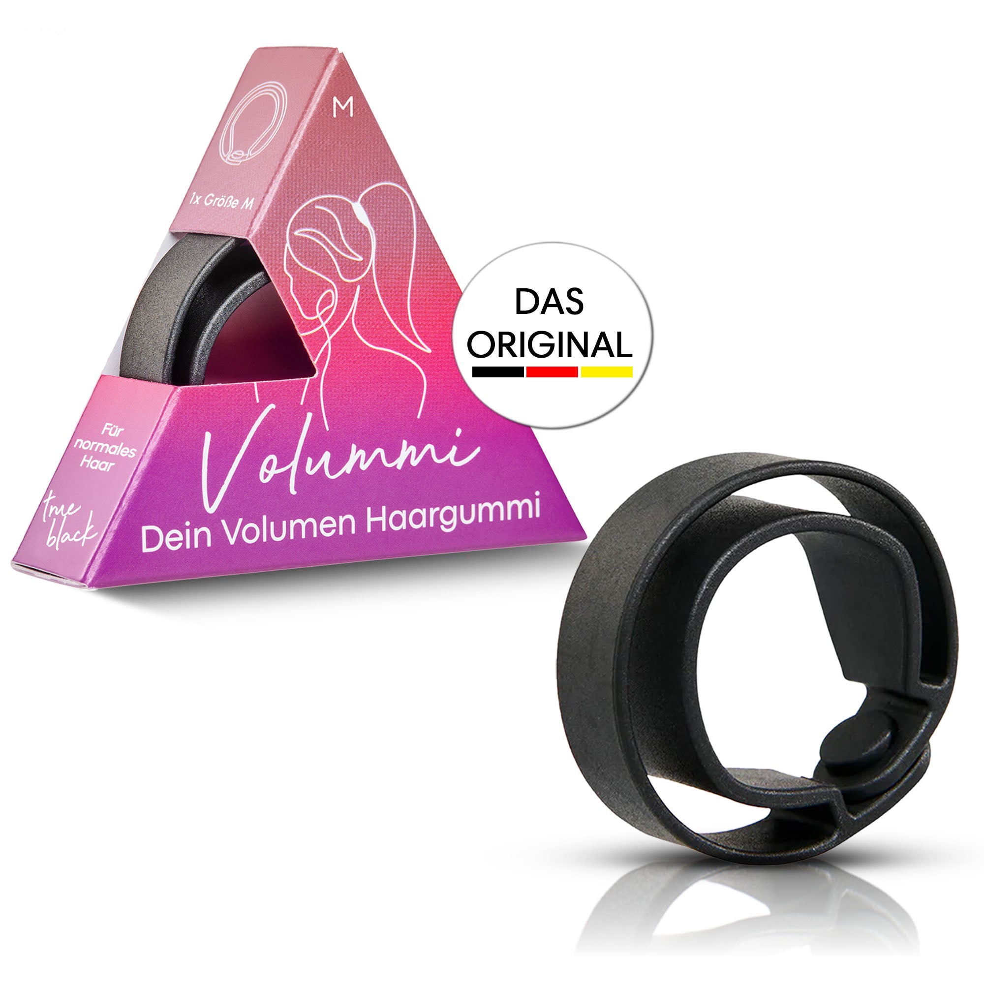 Volummi True Black