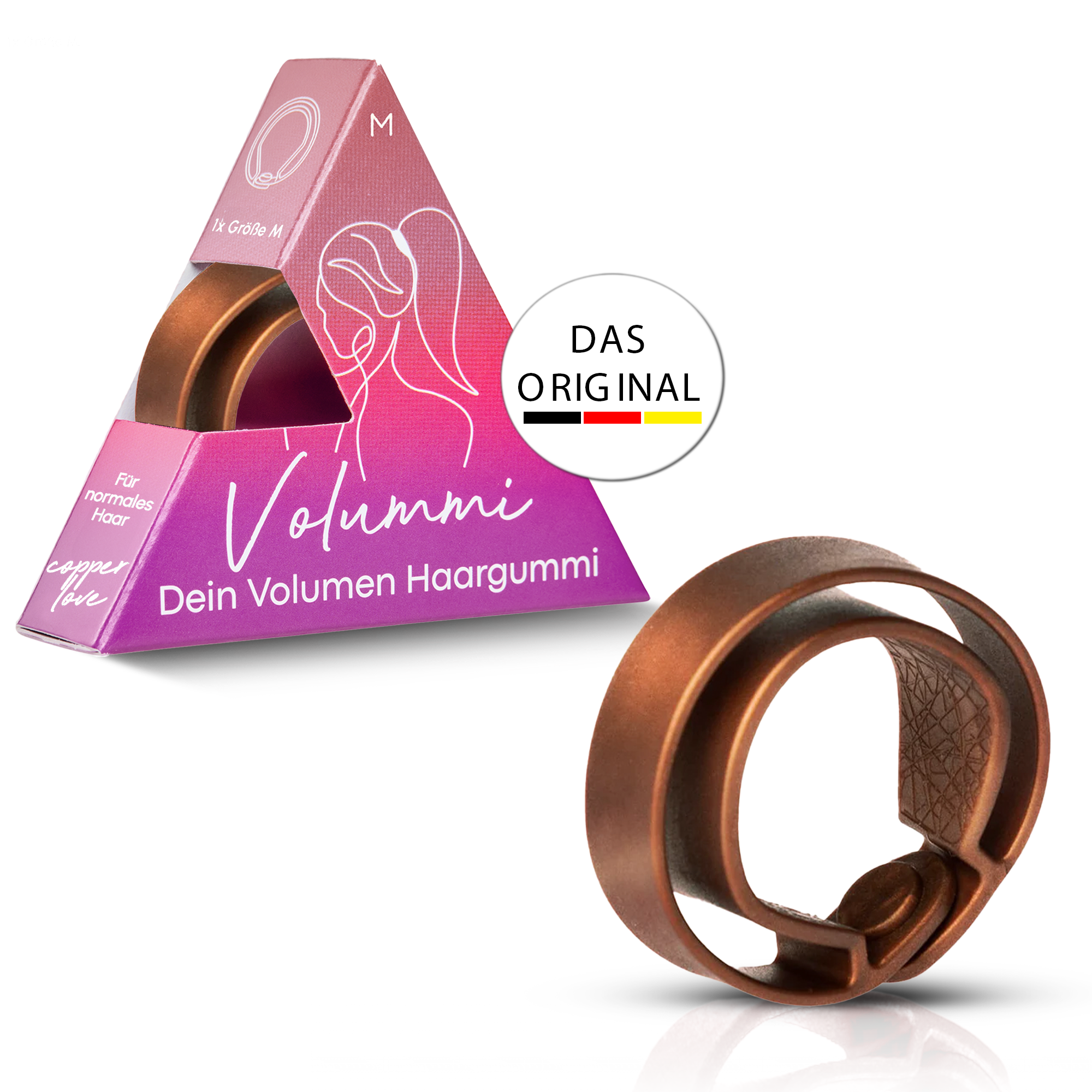 Volummi Bronze Glow