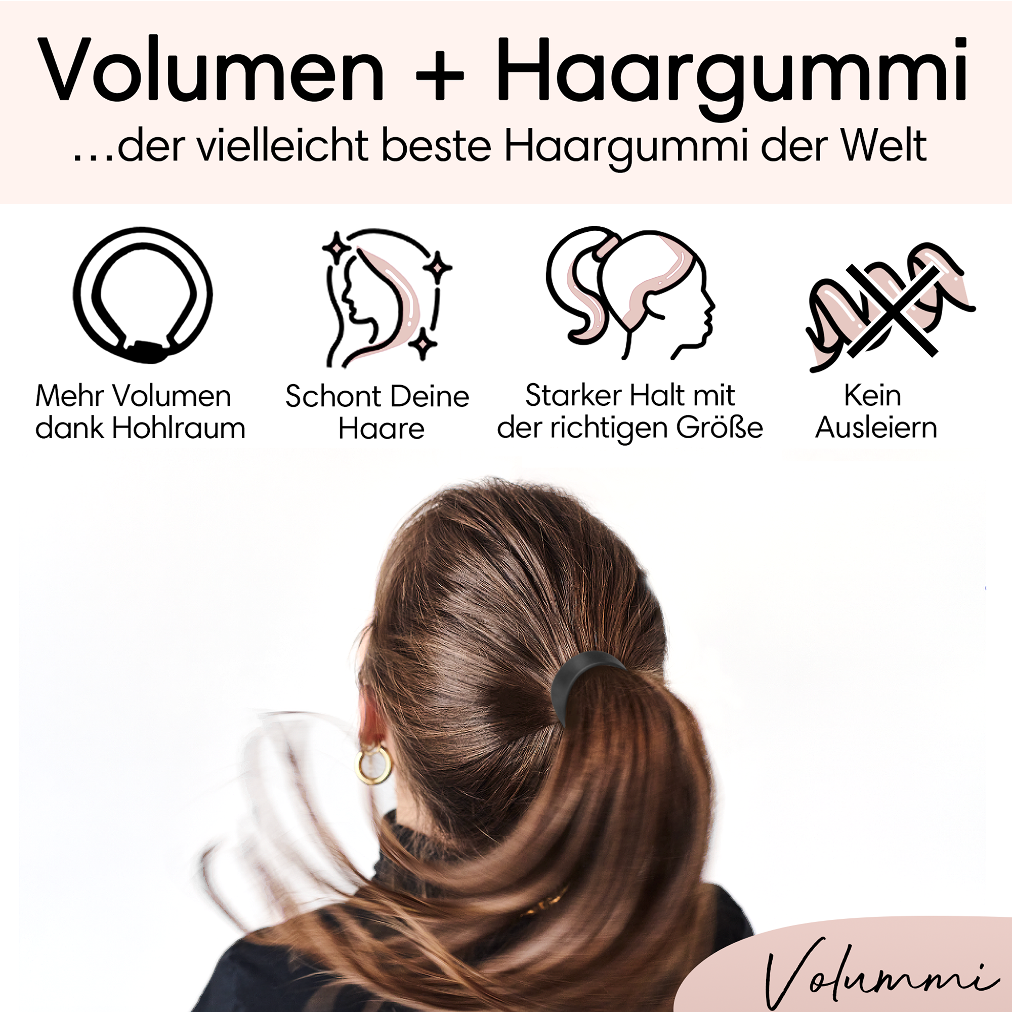 Volummi True Black
