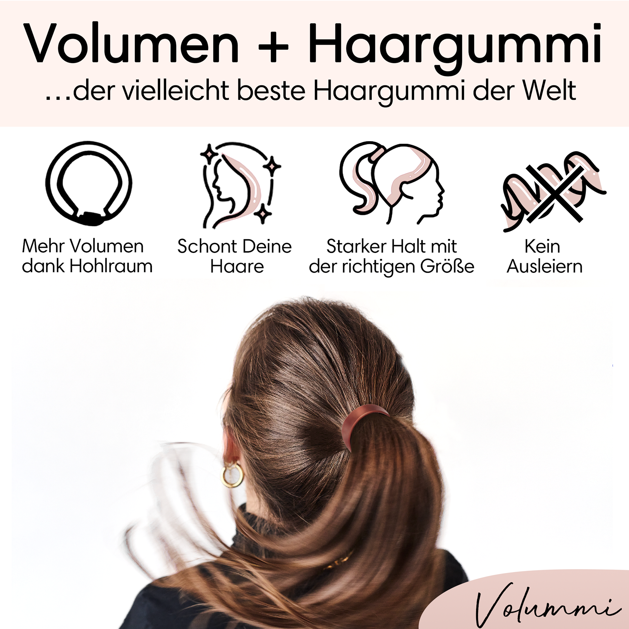 Volummi Bronze Glow