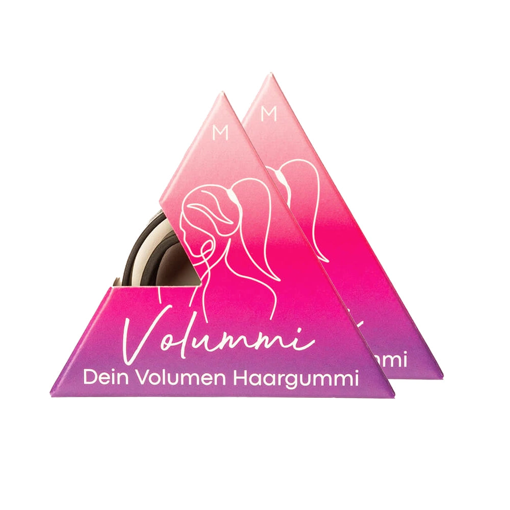 Volummi Black & Chocolate Duo - Volummi