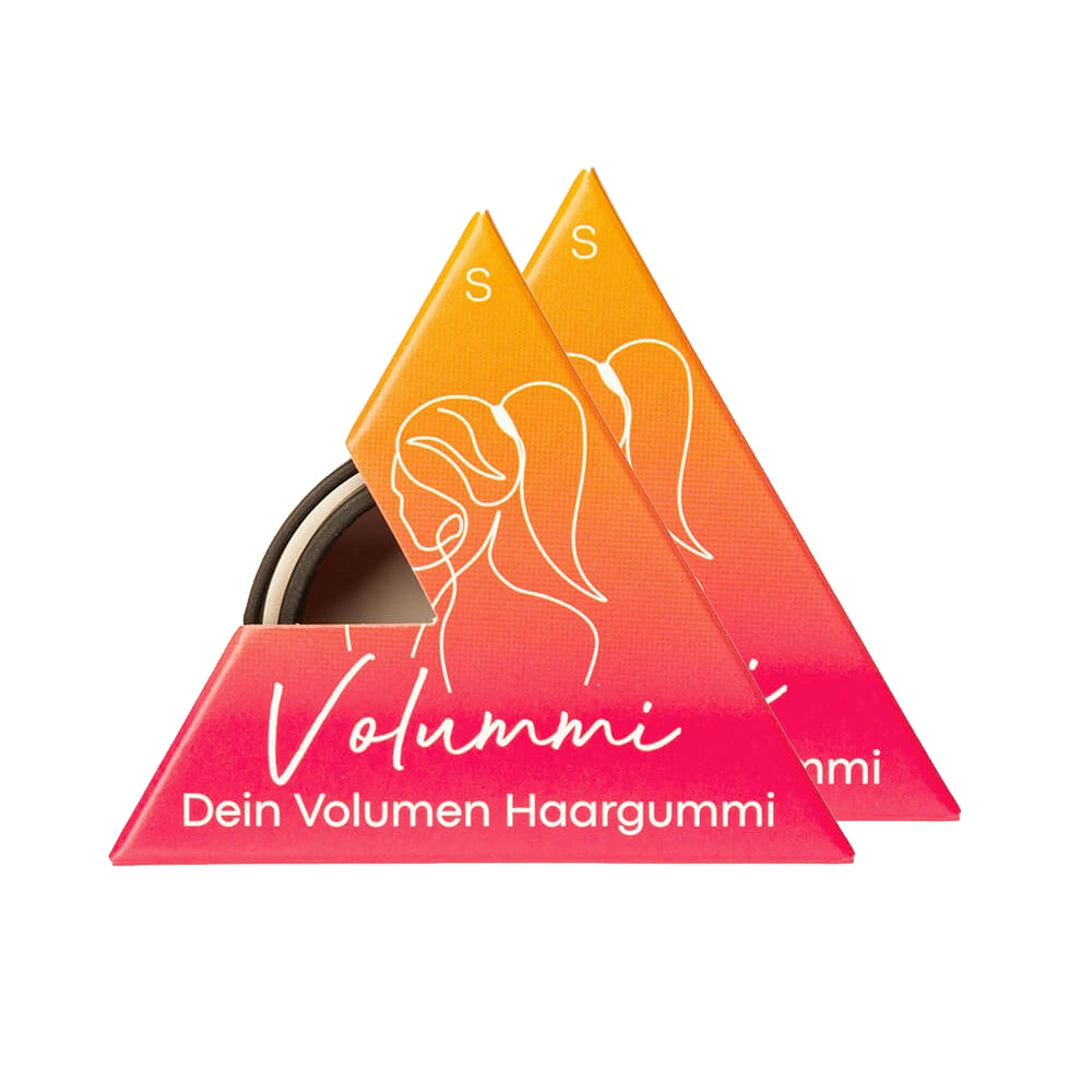 Volummi Black & Chocolate Duo - Volummi
