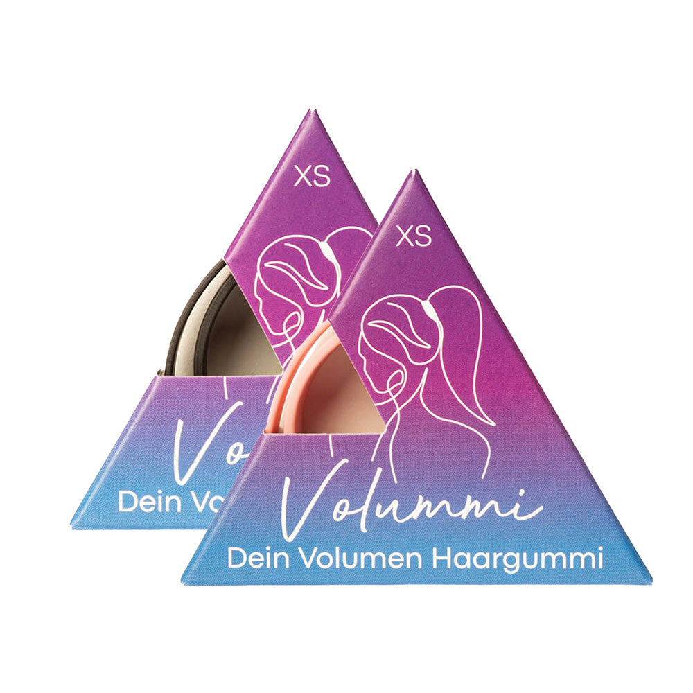 Volummi Black & Rose Duo - Volummi